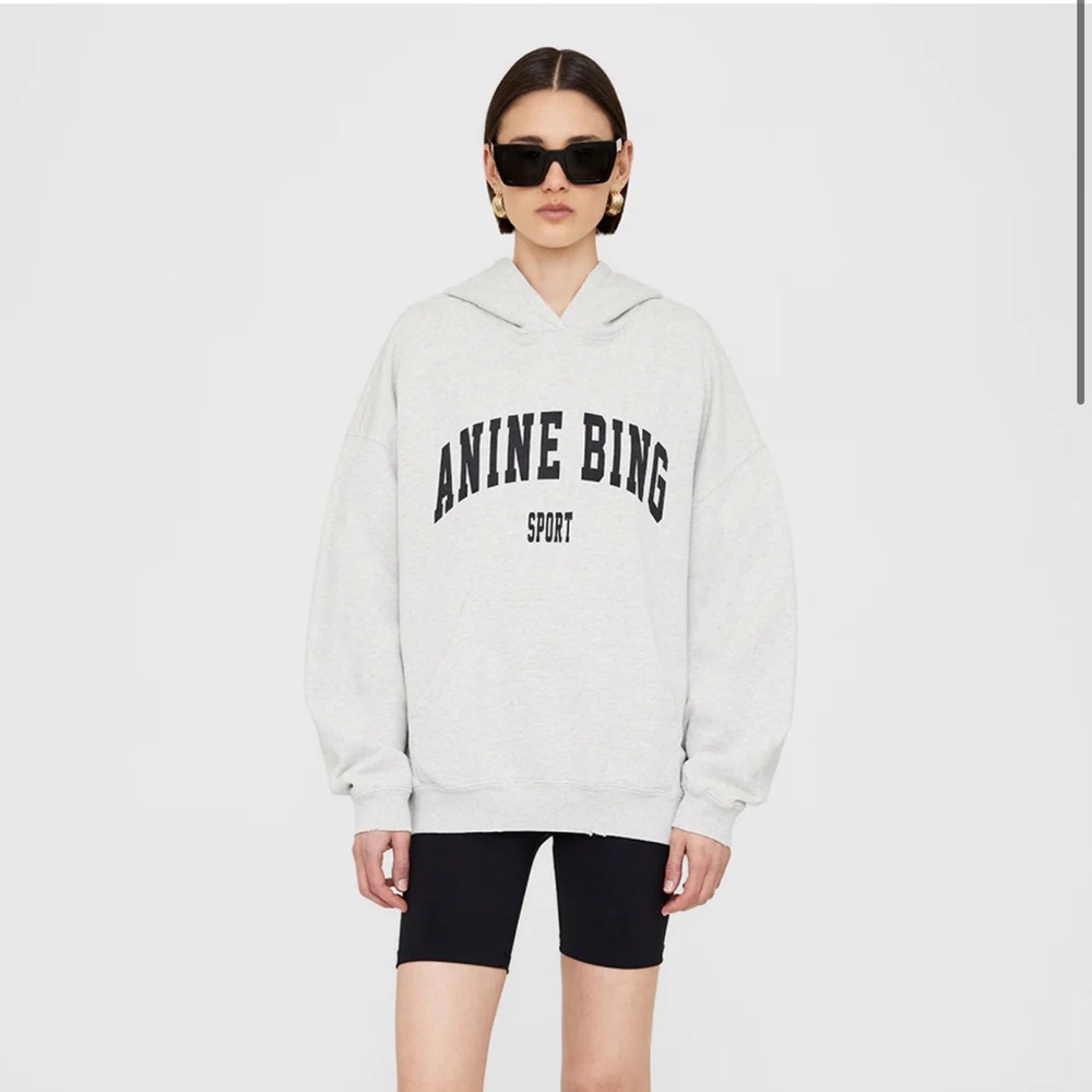 Anine Bing Harvey Hoodie